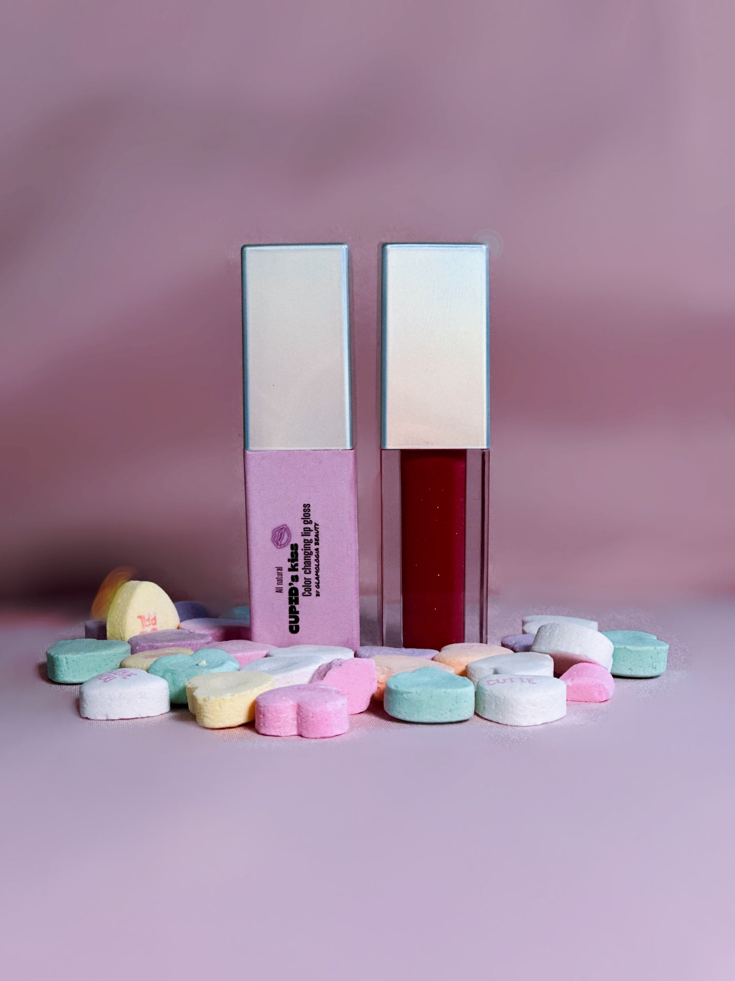 Strawberry Shortcake and Coquette Lip Gloss