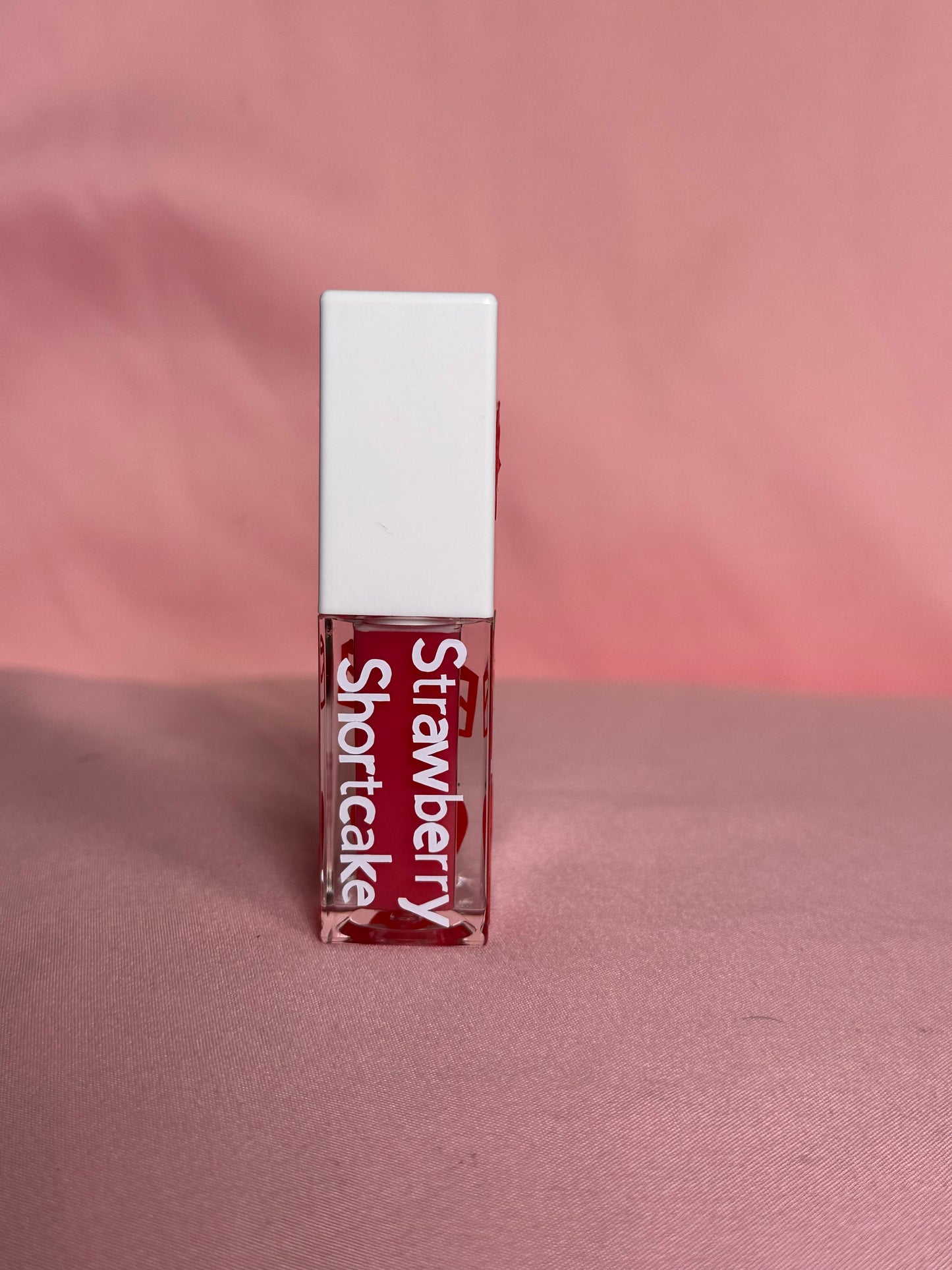 Strawberry Shortcake Color Changing Lip Gloss