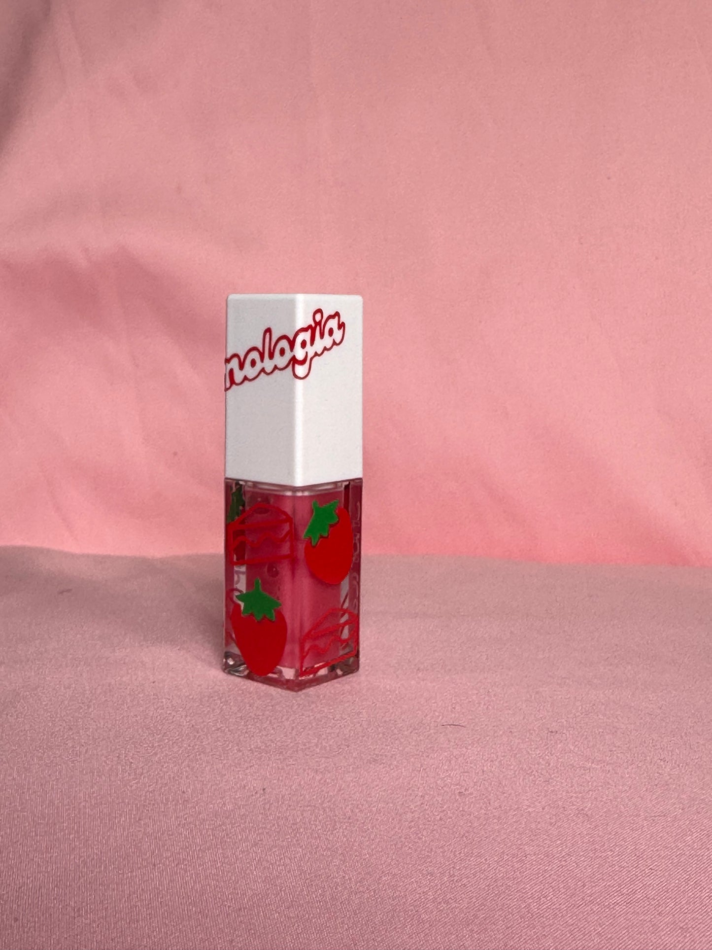 Strawberry Shortcake Color Changing Lip Gloss