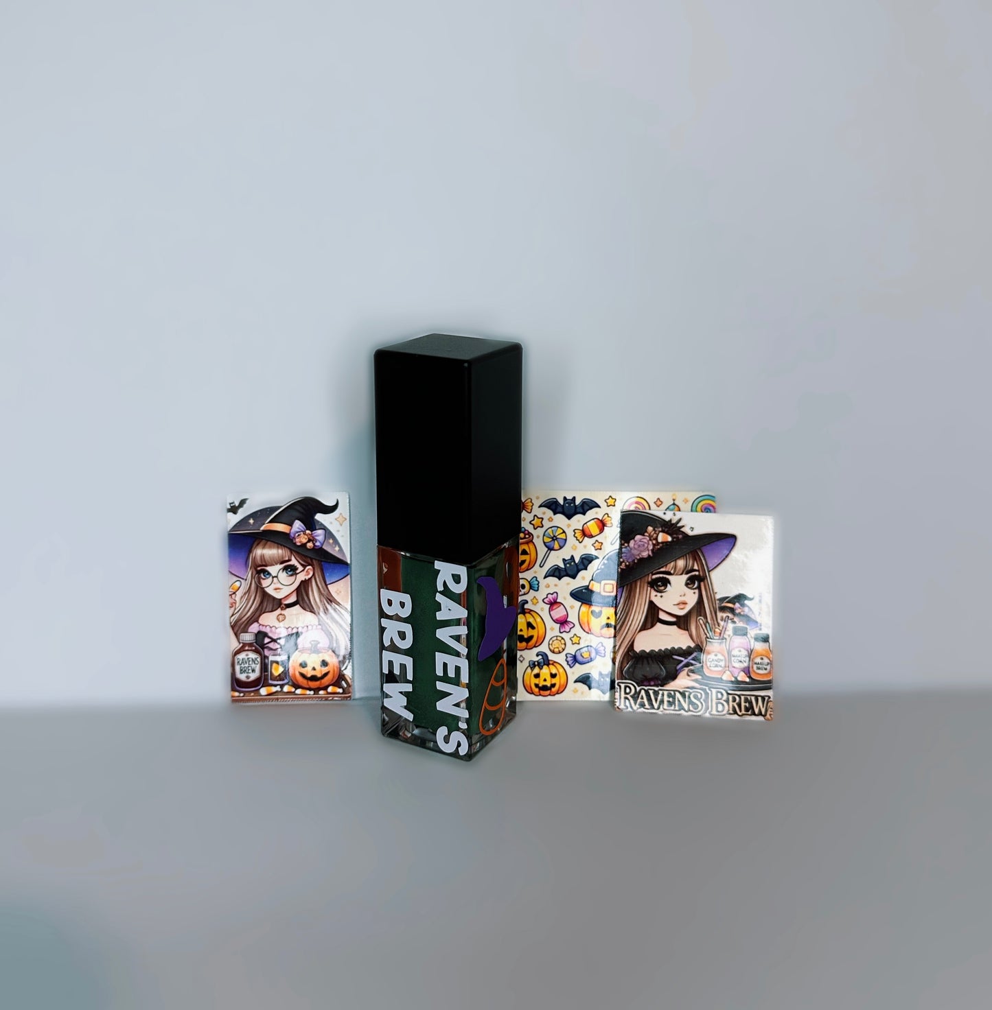 Raven’s Brew Color Changing Lip Gloss